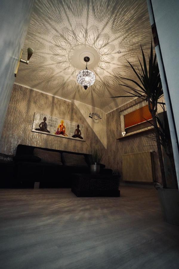 Tinytimeout Westerwald Apartament *